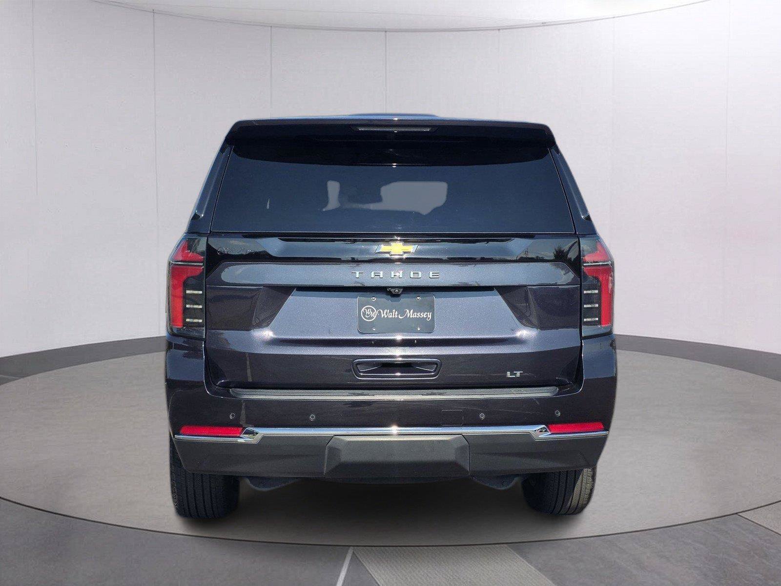 Used 2025 Chevrolet Tahoe LT RWD image 6