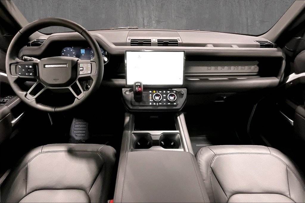 New 2026 Land Rover Defender 110 X-Dynamic SE AWD/4WD image 6