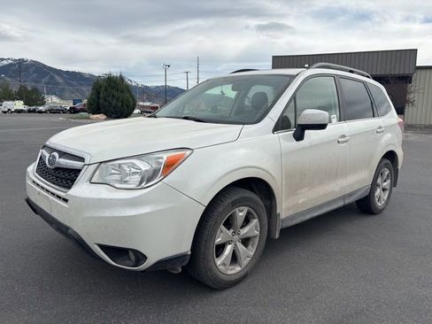 Used 2016 Subaru Forester 2.5i Limited w/ Popular Package #2 image 7