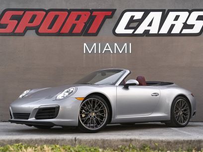 Used 2019 Porsche 911 Carrera