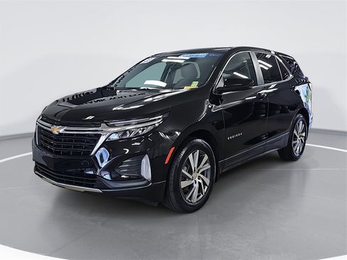 Used 2023 Chevrolet Equinox LT image 10