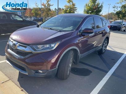 Used 2018 Honda CR-V EX