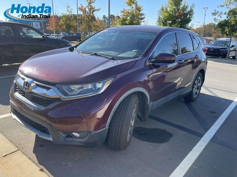 Used 2018 Honda CR-V EX image 3