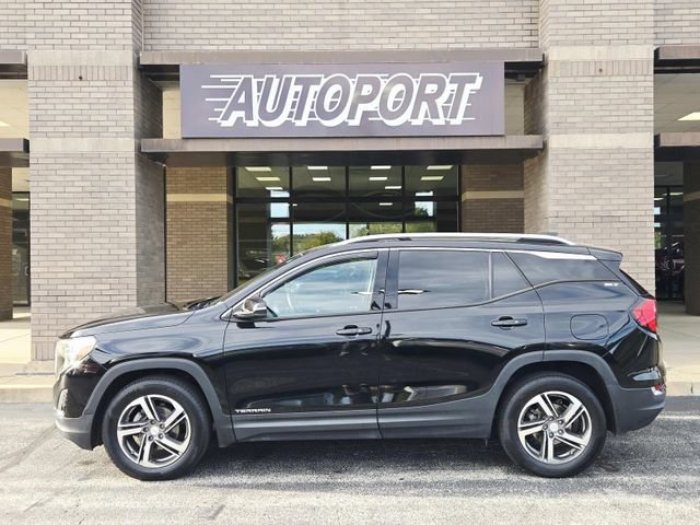 Used 2020 GMC Terrain SLT w/ Preferred Package AWD/4WD image 6