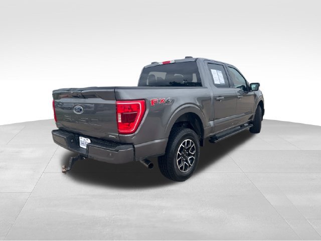 Used 2021 Ford F150 XLT w/ Equipment Group 302A High AWD/4WD image 7