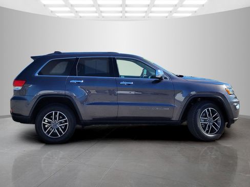 Used 2019 Jeep Grand Cherokee Limited image 7