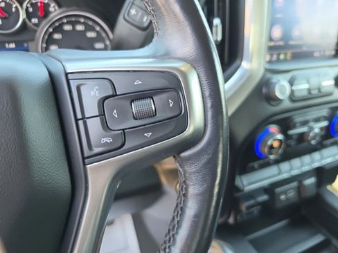 Used 2021 Chevrolet Silverado 1500 RST w/ Max Trailering Package image 21