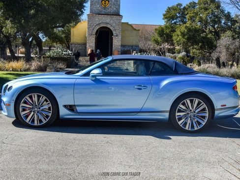 Used 2024 Bentley Continental GT Speed AWD/4WD image 15