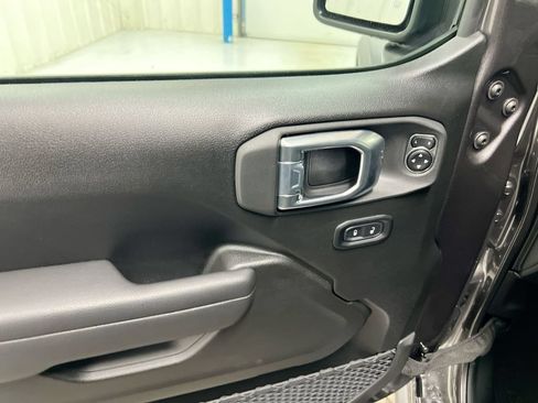 New 2026 Jeep Wrangler Unlimited Sport AWD/4WD image 19