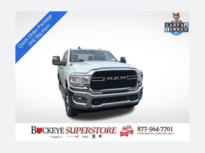 Certified 2024 RAM 2500 Big Horn w/ Off Road Package
