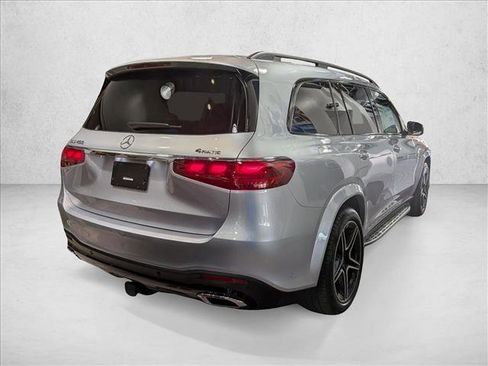 New 2026 Mercedes-Benz GLS 450 4MATIC image 2