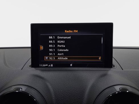 Used 2018 Audi RS 3 AWD/4WD image 23