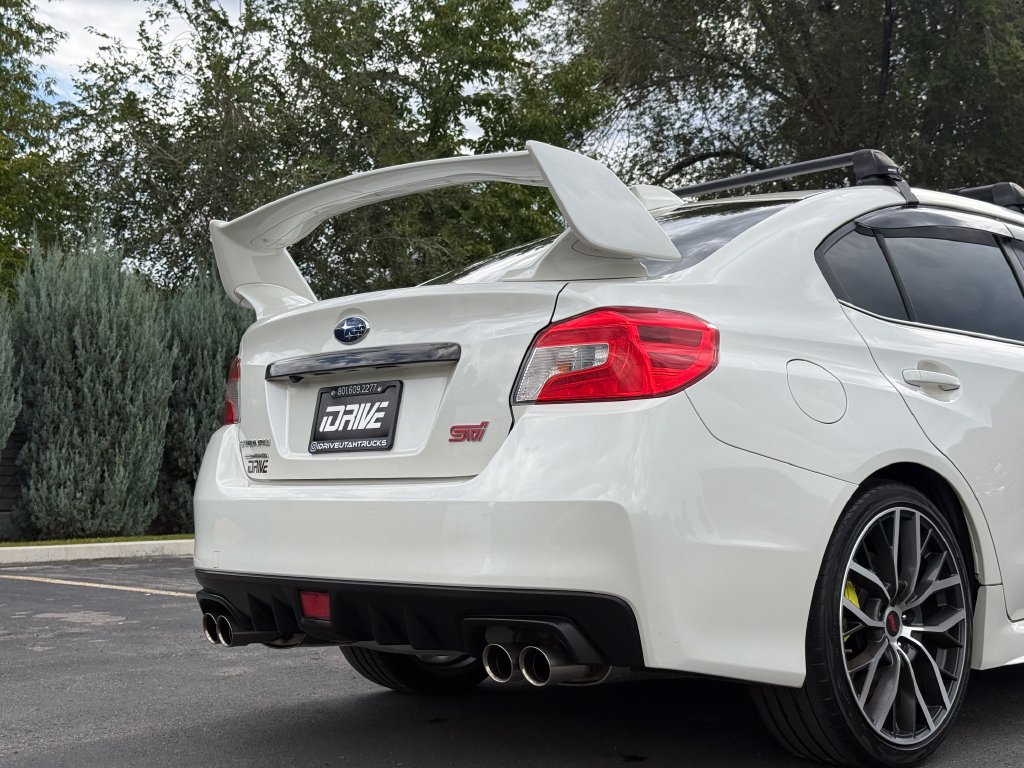Used 2020 Subaru WRX STI w/ Popular Package #3 AWD/4WD image 15