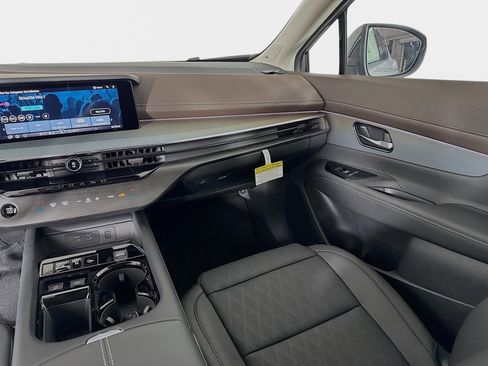 New 2026 Nissan Murano Platinum w/ Cargo Package image 25