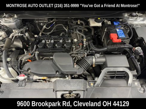 Used 2024 Honda CR-V EX image 48