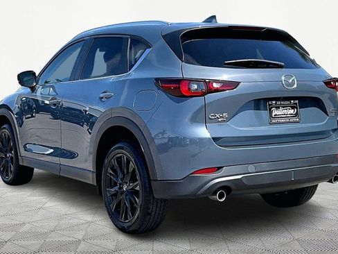 Certified 2023 MAZDA CX-5 Carbon Edition image 8