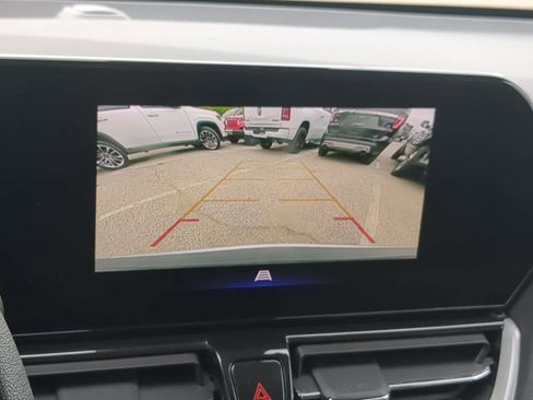 Used 2025 Chevrolet TrailBlazer LT AWD/4WD image 28