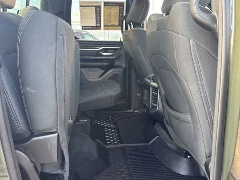 Used 2021 RAM 1500 Big Horn AWD/4WD image 18