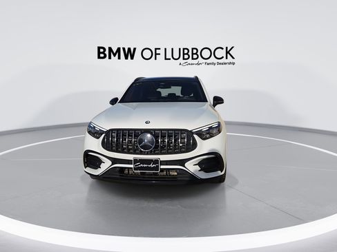 Used 2024 Mercedes-Benz GLC 43 AMG 4MATIC image 3