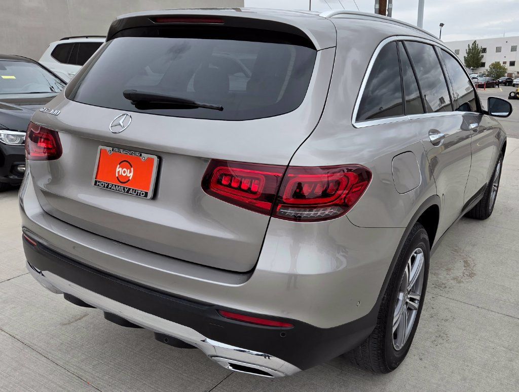 Used 2022 Mercedes-Benz GLC 300 image 9