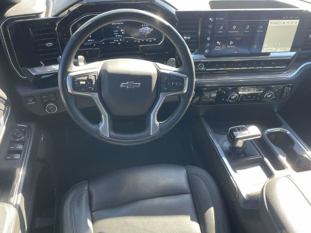 Used 2023 Chevrolet Silverado 1500 RST w/ RST All Star Premium Package AWD/4WD image 13