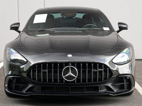 Used 2025 Mercedes-Benz AMG GT 43 image 49