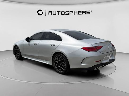 Used 2019 Mercedes-Benz CLS 450 4MATIC image 6