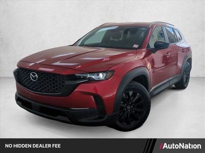 Used 2024 MAZDA CX-50 AWD 2.5 S w/ Cargo Package