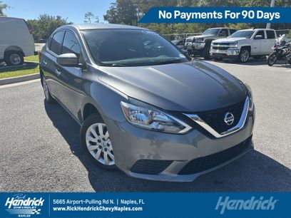 Used 2019 Nissan Sentra S