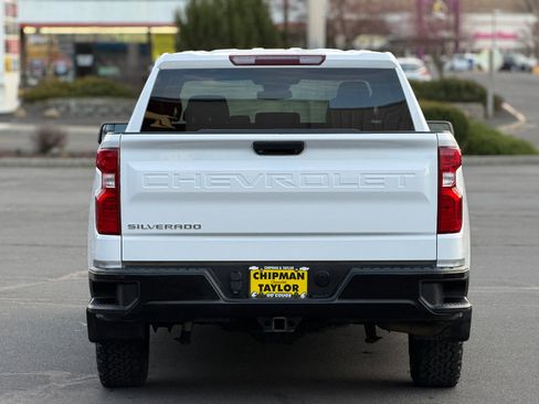 Used 2023 Chevrolet Silverado 1500 W/T w/ WT Value Package image 15