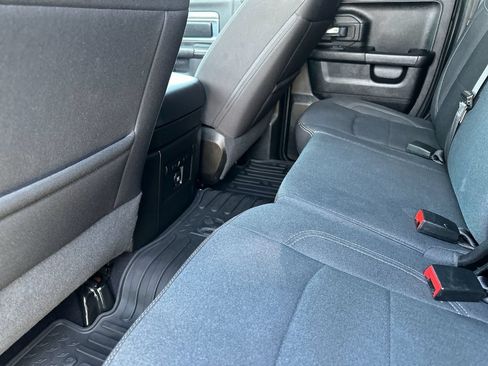 Used 2022 RAM 1500 Warlock w/ Electronics Group AWD/4WD image 11