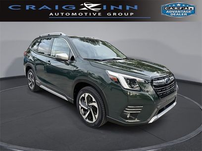 Certified 2022 Subaru Forester Touring