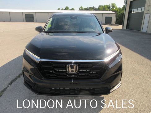 Used 2026 Honda CR-V EX image 8