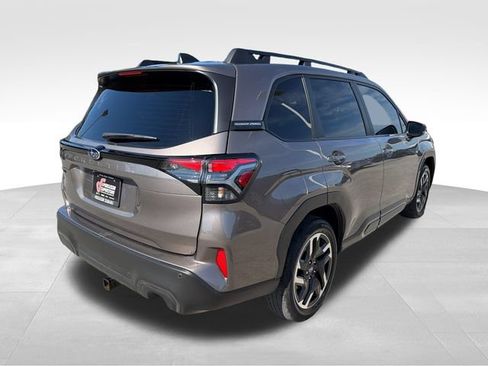 Certified 2025 Subaru Forester Limited AWD/4WD image 7