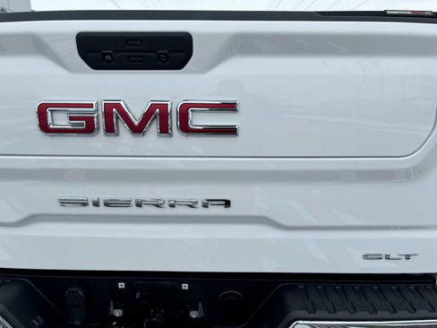 Certified 2020 GMC Sierra 1500 SLT w/ SLT Premium Package image 32