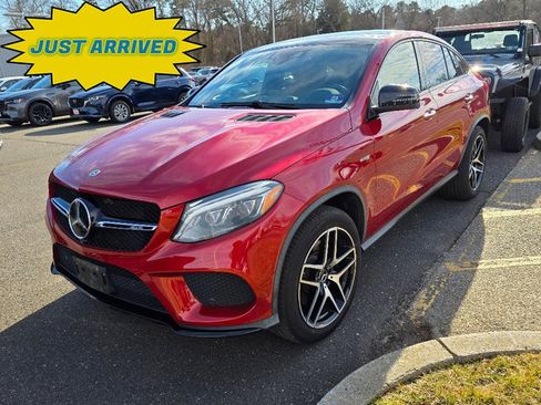 Used 2018 Mercedes-Benz GLE 43 AMG 4MATIC Coupe image 1