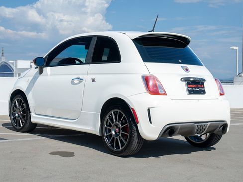 Used 2012 FIAT 500 Abarth w/ Safety & Convenience Pkg FWD image 10