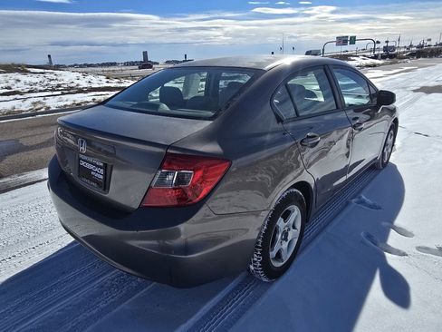 Used 2012 Honda Civic LX image 5