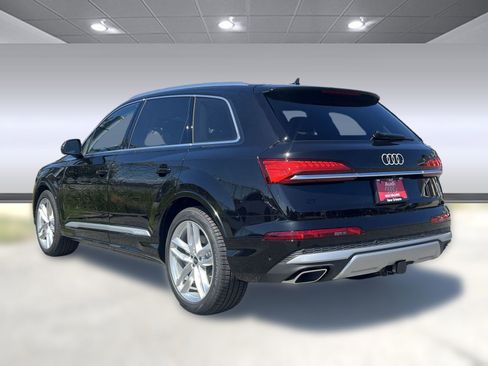 New 2025 Audi Q7 3.0T Premium Plus image 3