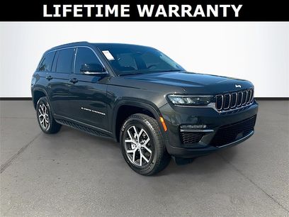 Used 2024 Jeep Grand Cherokee Limited