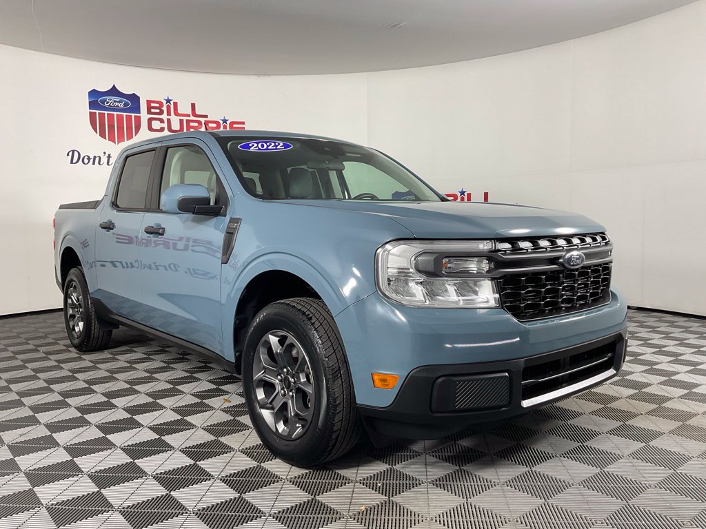 Certified 2022 Ford Maverick XLT w/ XLT Luxury Package FWD image 1