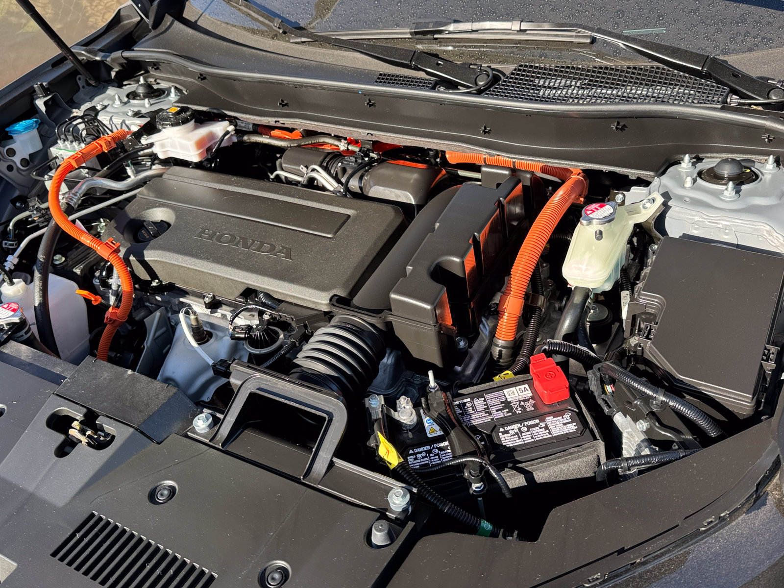 Used 2025 Honda CR-V Sport-L image 5