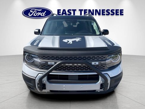 Used 2025 Ford Bronco Sport Big Bend AWD/4WD image 9
