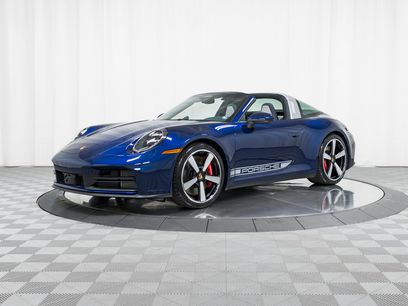 Used 2026 Porsche 911 Targa 4S