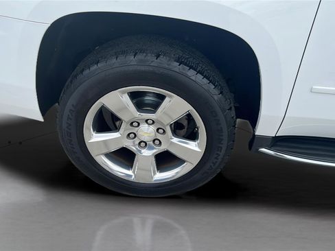 Used 2016 Chevrolet Suburban LTZ w/ Max Trailering Package RWD image 21