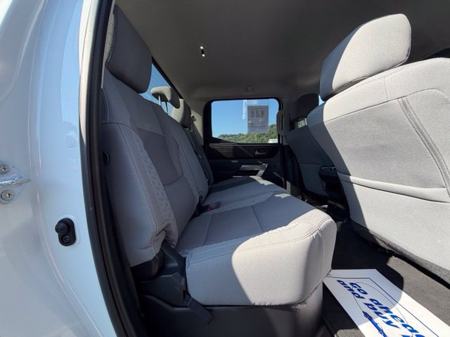 Used 2024 Toyota Tundra SR5 w/ SR5 Convenience Package AWD/4WD image 23