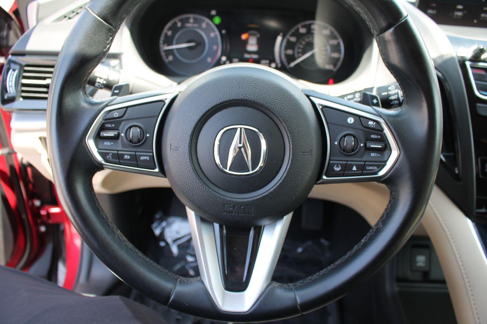 Used 2023 Acura RDX AWD image 15