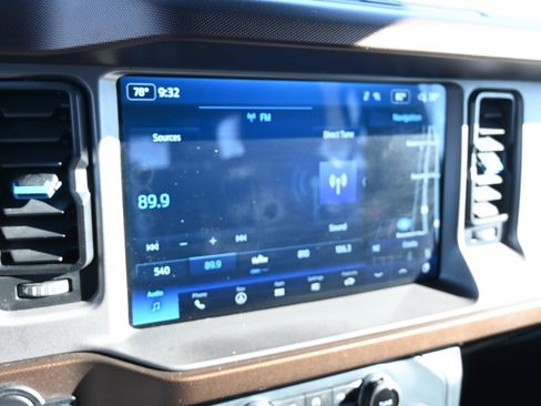 Used 2022 Ford Bronco Outer Banks image 23