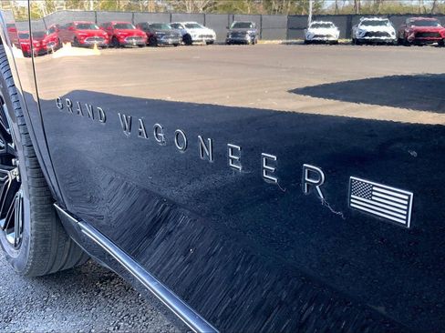 New 2026 Jeep Grand Wagoneer Limited AWD/4WD image 20