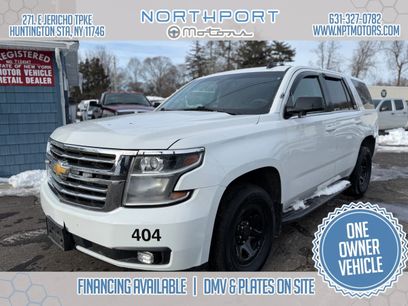 Used 2019 Chevrolet Tahoe 4WD w/ Remote Keyless Entry Package